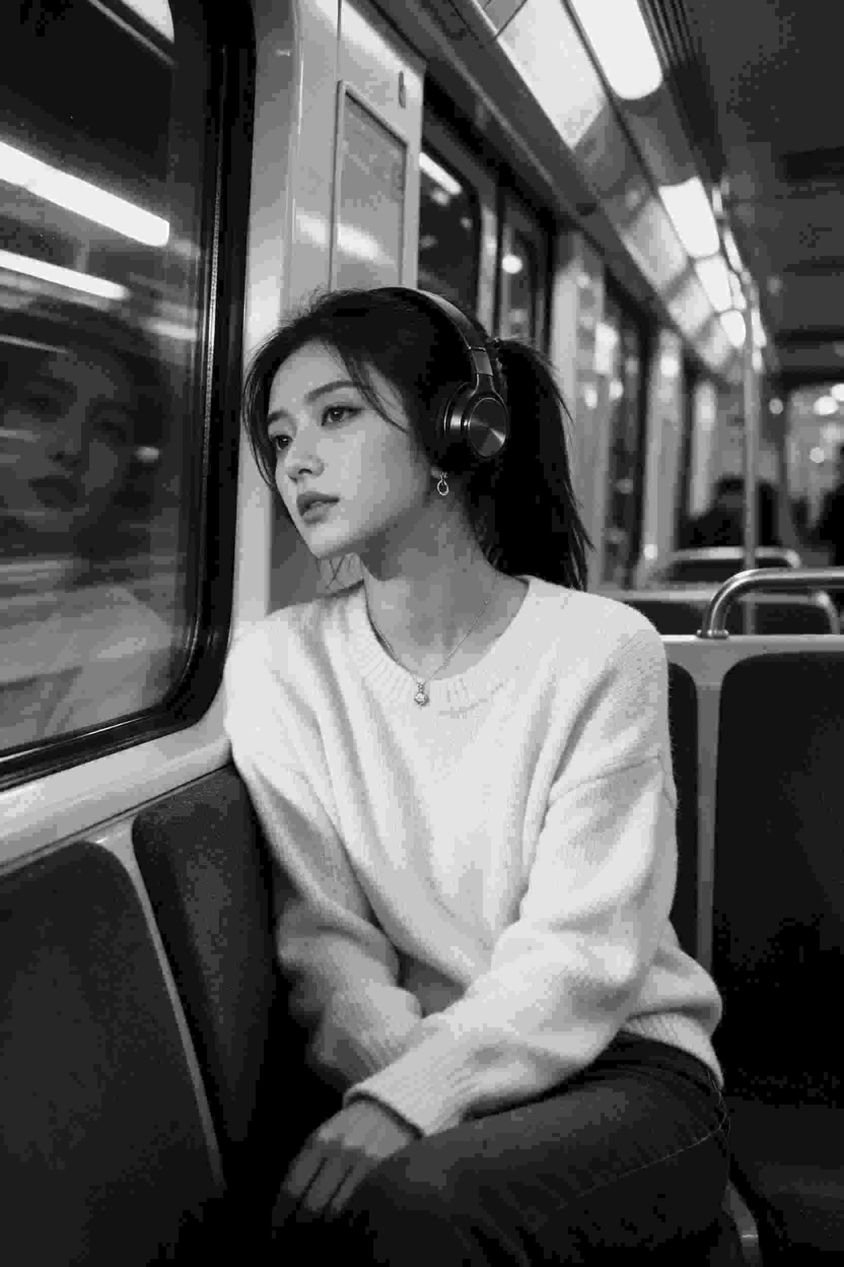 暗夜私密